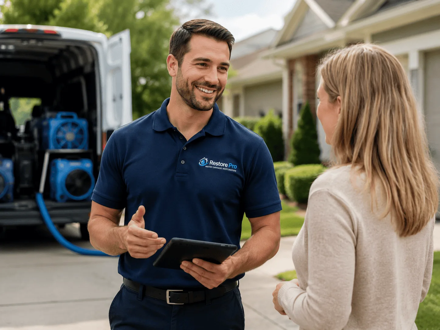 Water Damage Restoration Riverside, OR FAQs